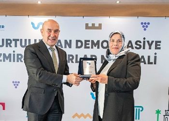İzmir’in muhtarları turneye çıkıyor